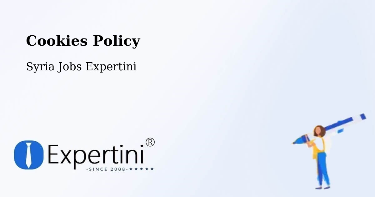 Cookie Policy – Mūrak - Syria Jobs Expertini