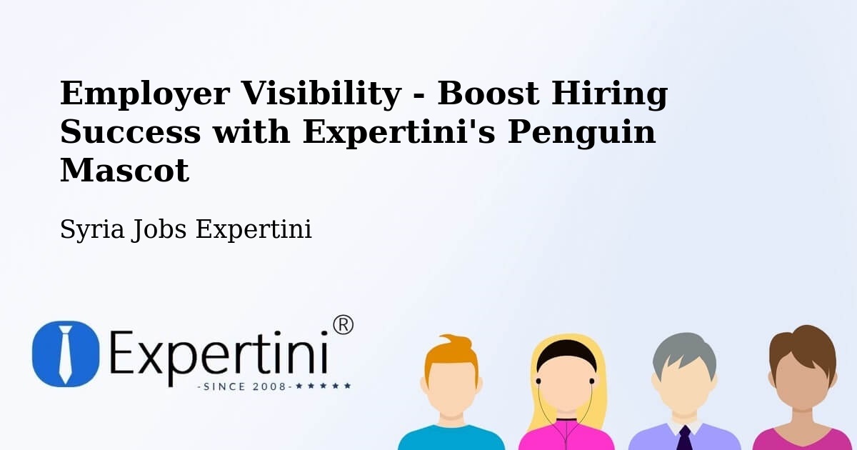 CV and Resume Visibility Optimization – Mūrak - Syria Jobs Expertini
